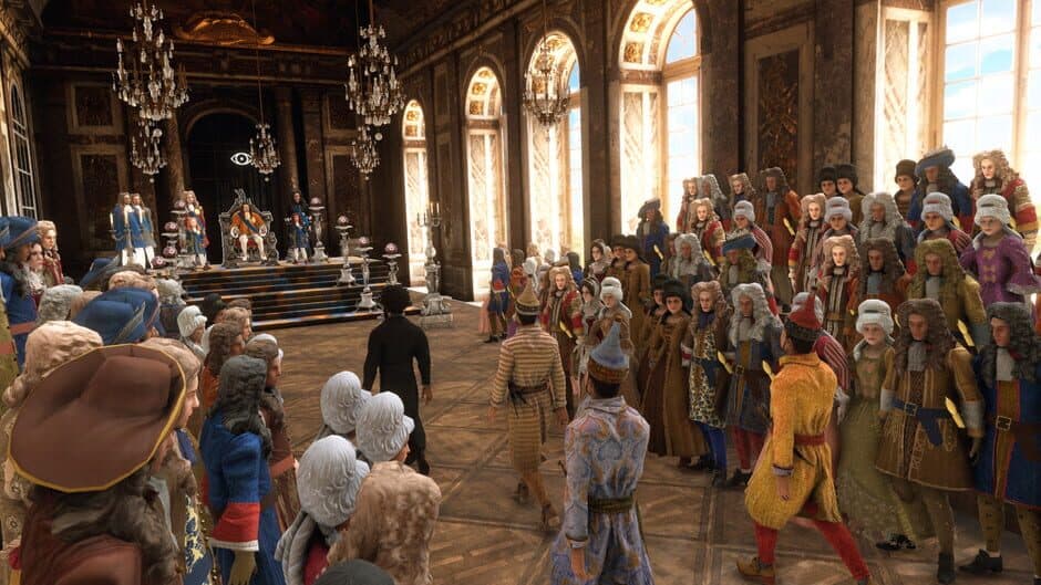 Скриншот 5 из Vivez Versailles