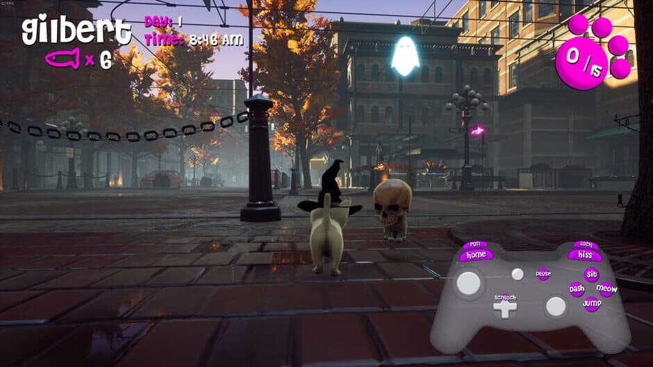 Скриншот 3 из Play With Gilbert: Remake