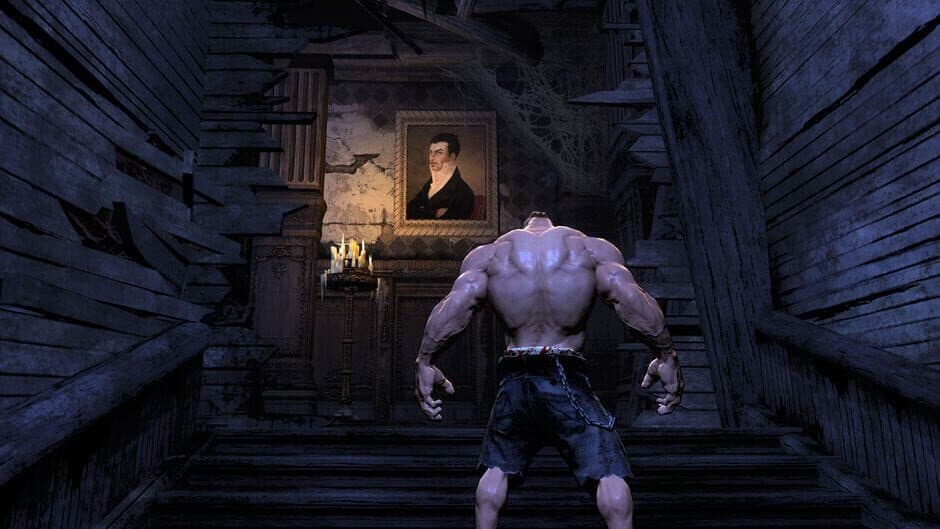 Скриншот 4 из Splatterhouse