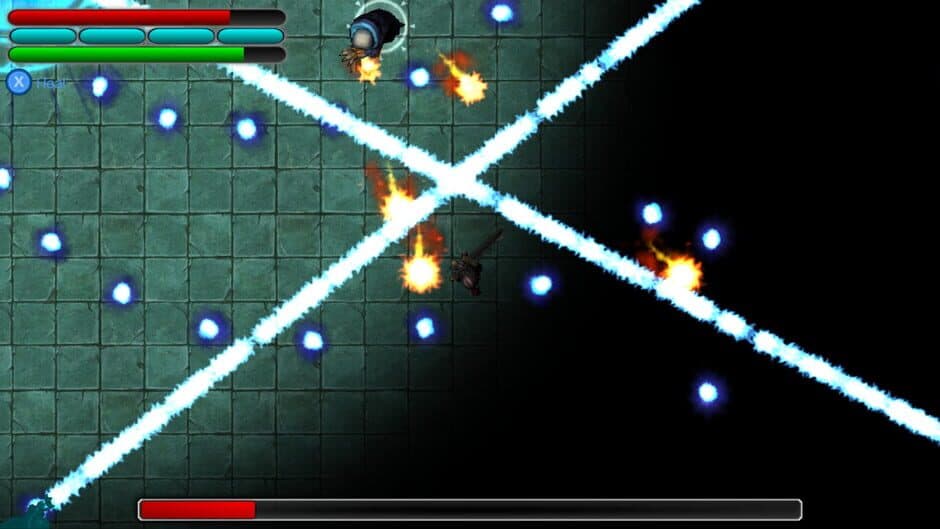 Скриншот 4 из Rogues or Heroes