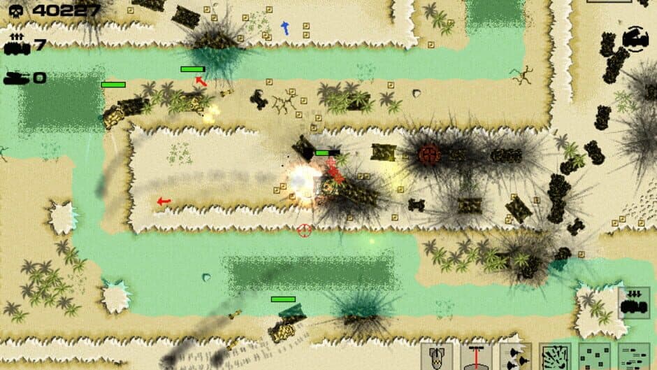 Скриншот 3 из Sandstorm