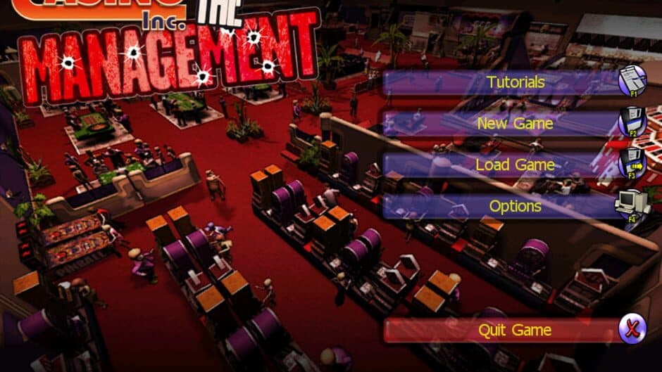 Скриншот 2 из Casino Inc