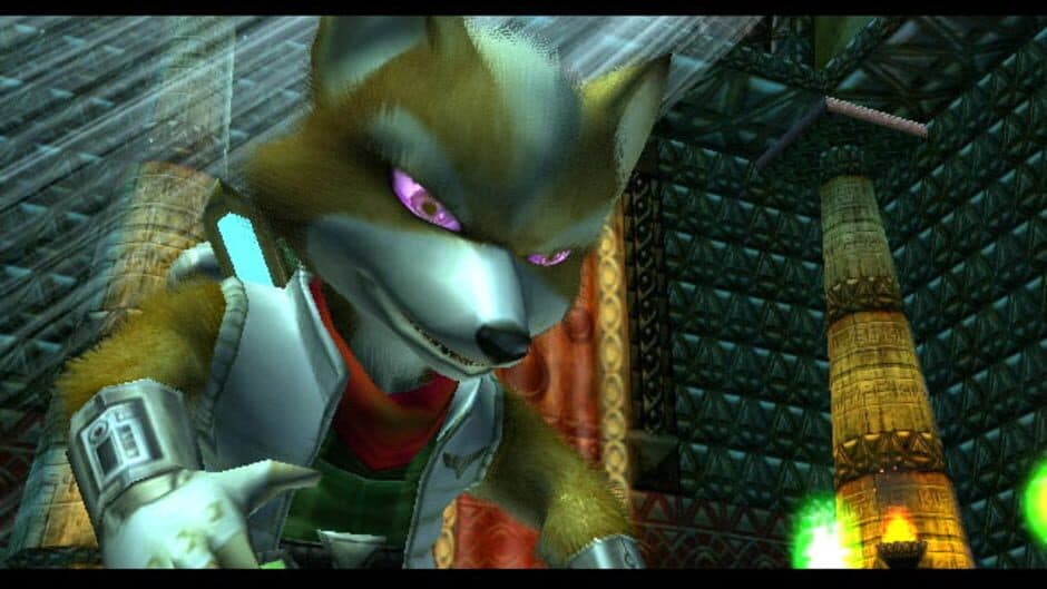 Скриншот 7 из Star Fox Adventures