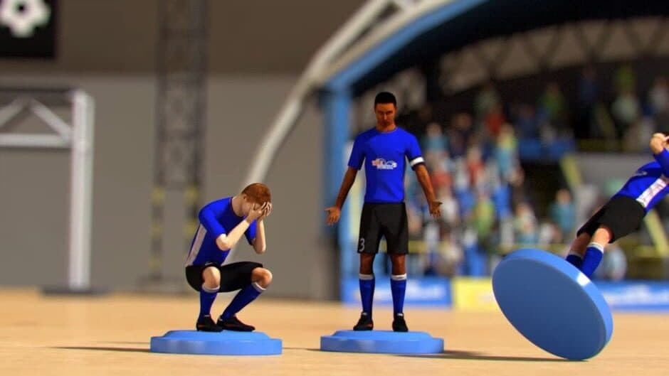 Скриншот 8 из Table Soccer