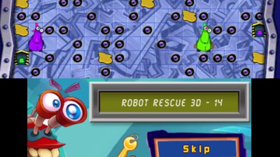 Скриншот 6 из Robot Rescue 3D