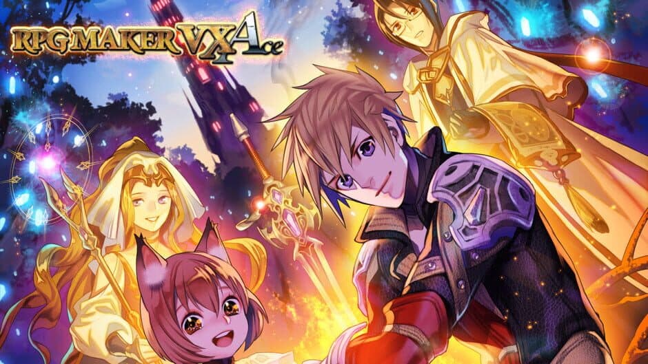 Скриншот 5 из RPG Maker VX Ace