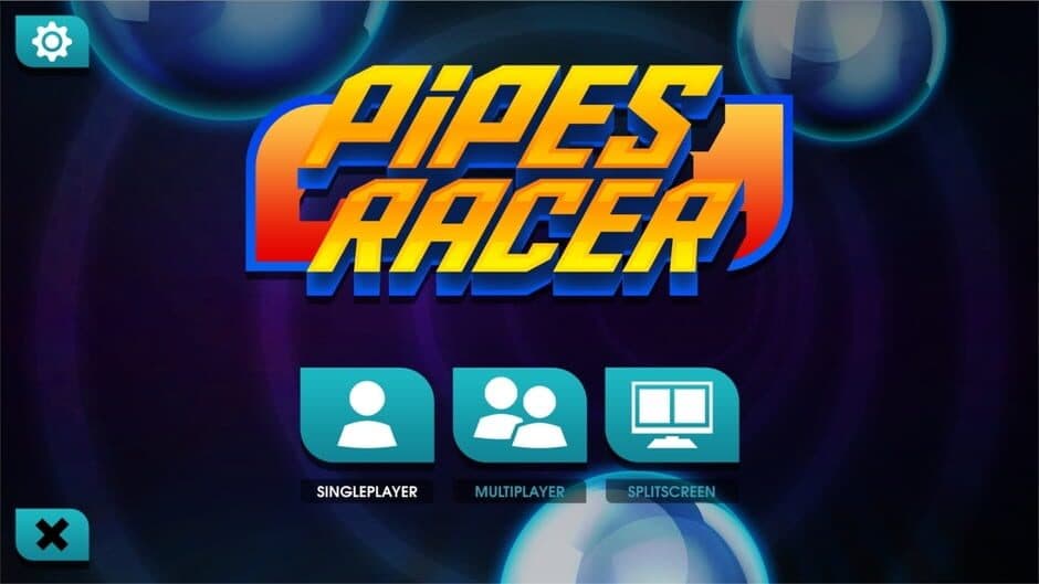 Скриншот 2 из Pipes Racer