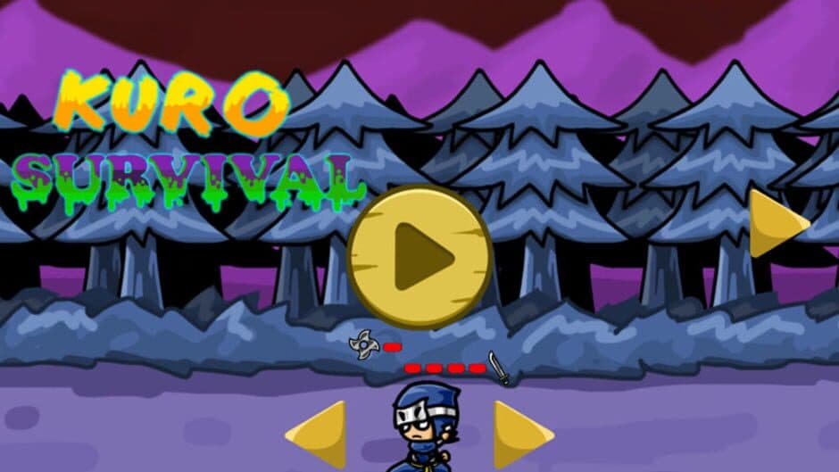 Скриншот 1 из Kuro survival