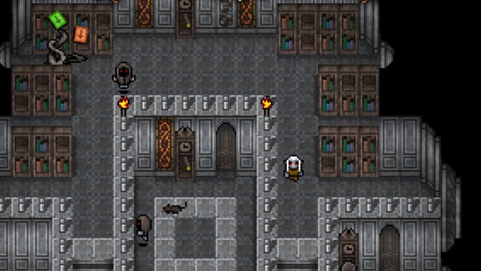 Скриншот 3 из Rijn the Specpyre in... Manor of the Damned!