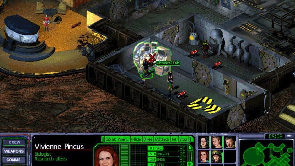 Скриншот 5 из Enemy Infestation
