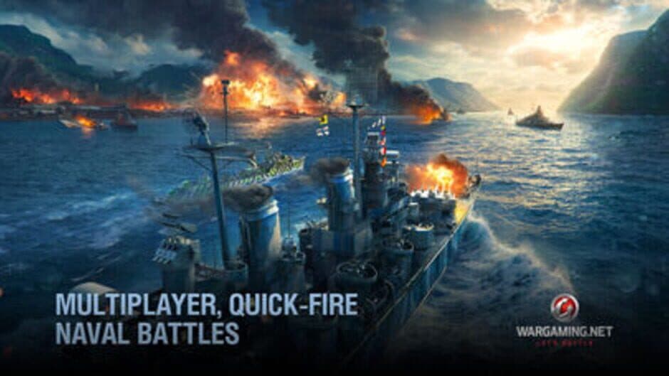 Скриншот 5 из World of Warships: Blitz
