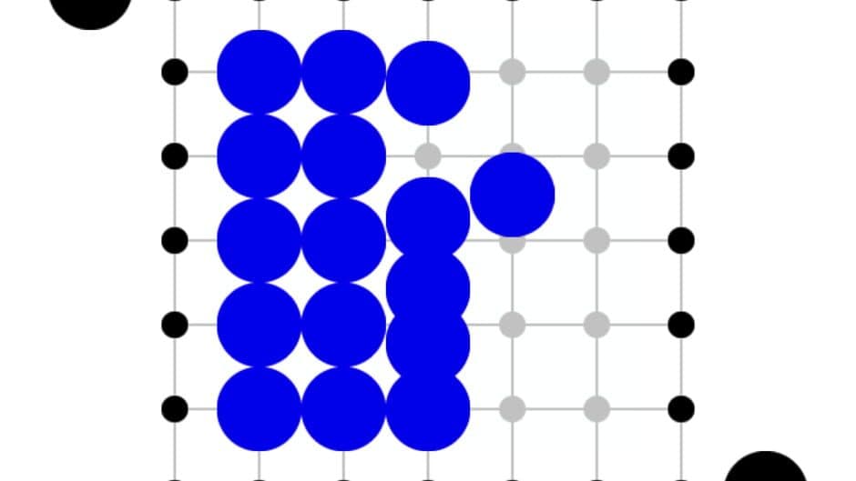 Скриншот 2 из Pull Dots