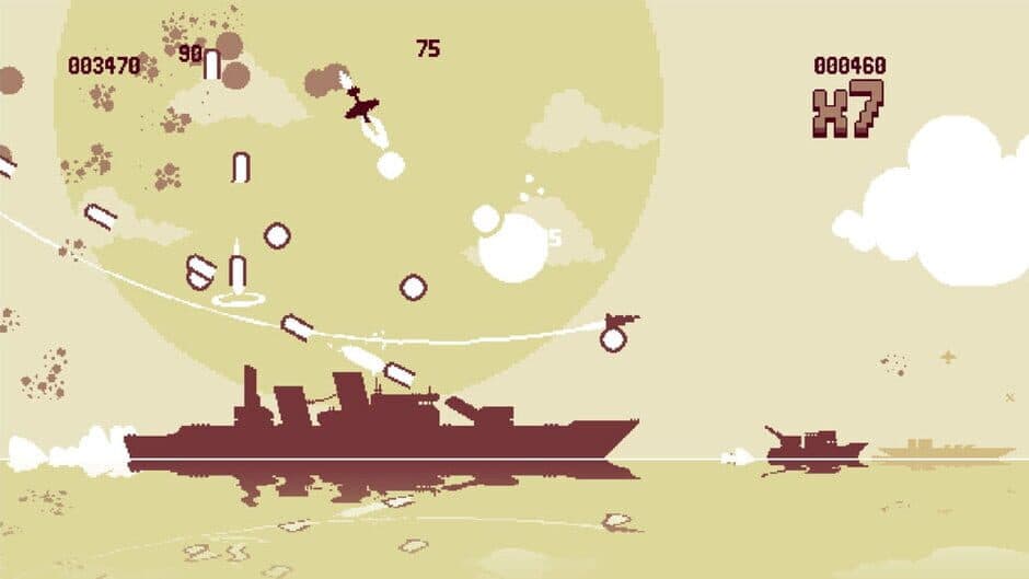 Скриншот 1 из Luftrausers