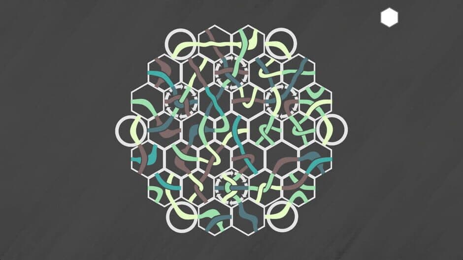 Скриншот 4 из Loop: A Tranquil Puzzle Game
