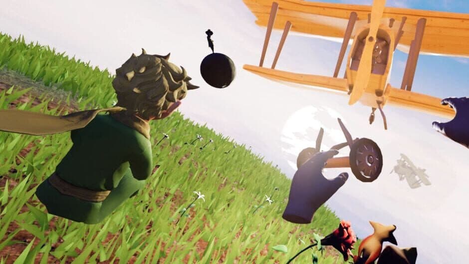 Скриншот 1 из The Little Prince VR