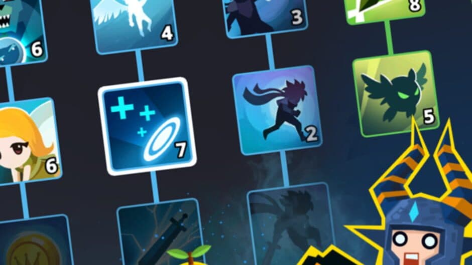 Скриншот 8 из Tap Titans 2