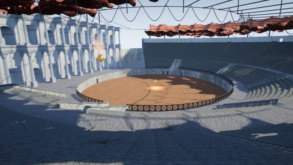 Скриншот 4 из The Arena of Gladiators