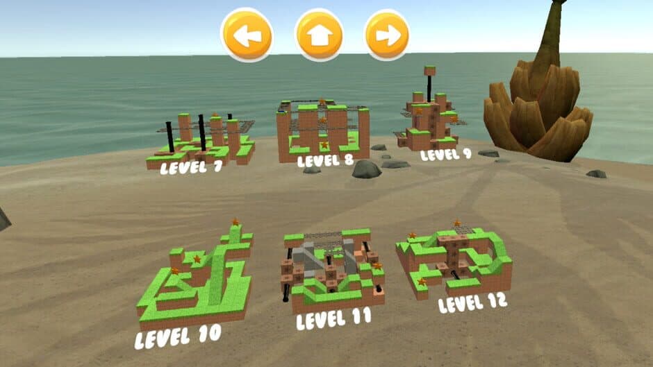 Скриншот 1 из The Twiggles VR