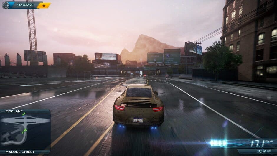 Скриншот 6 из Need for Speed: Most Wanted