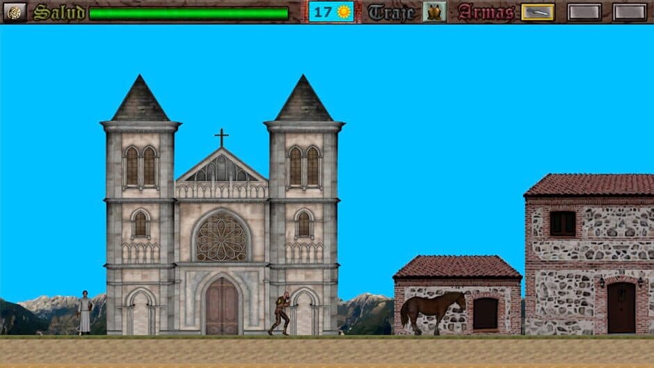 Скриншот 1 из Leon's Crusade