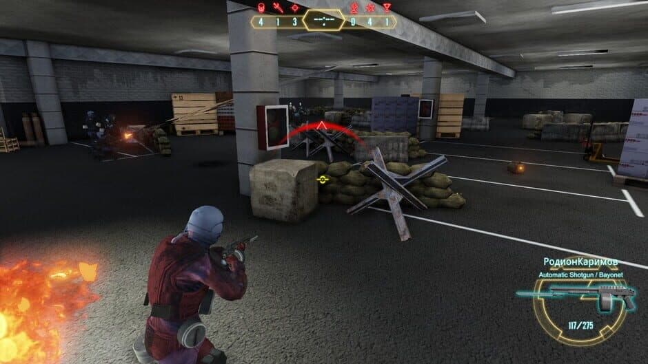 Скриншот 1 из Elite vs. Freedom