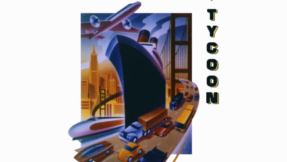 Скриншот 2 из Transport Tycoon