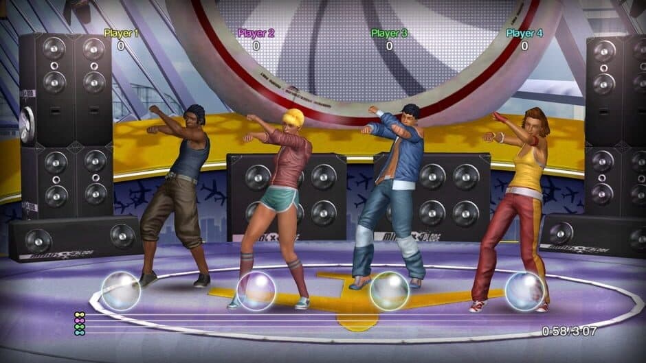 Скриншот 1 из Dance It's Your Stage