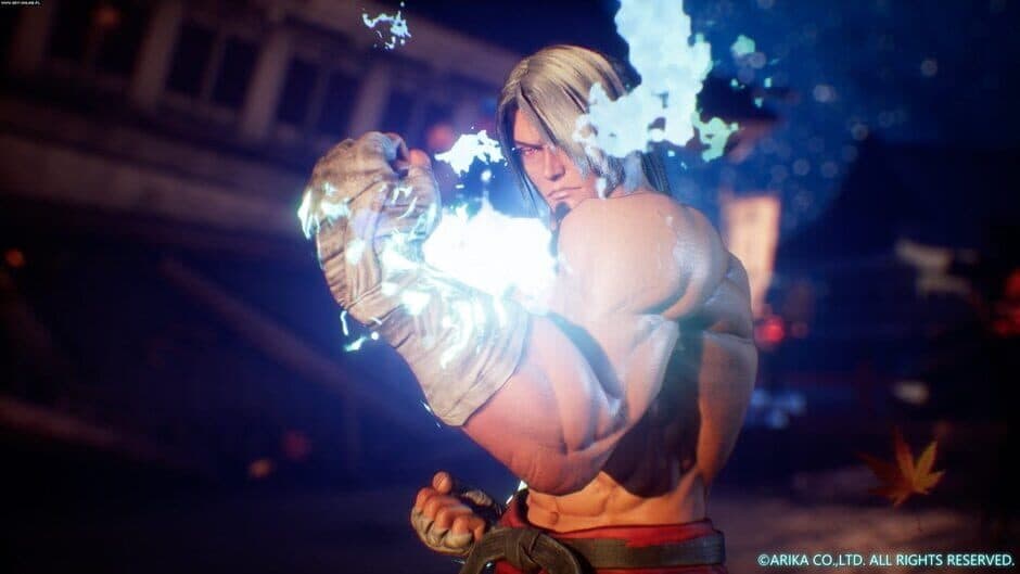 Скриншот 6 из Fighting EX Layer