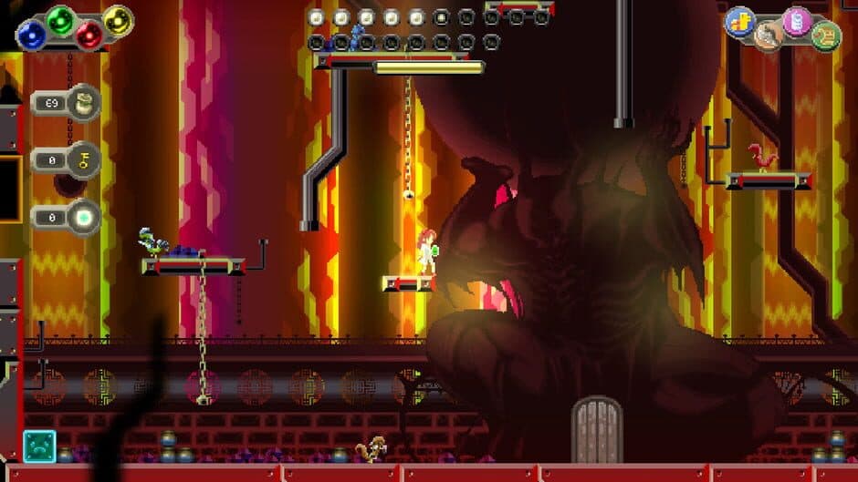 Скриншот 4 из Chronicles of Teddy: Harmony of Exidus