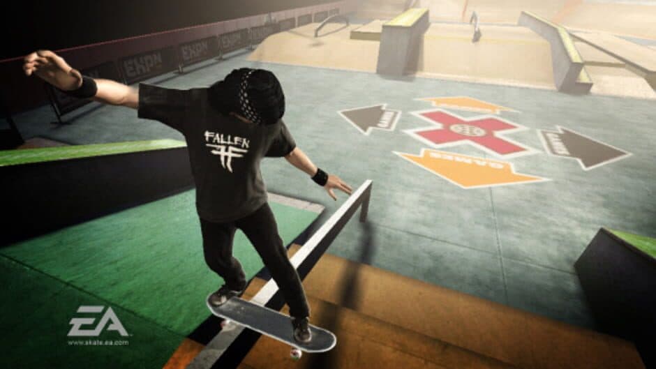 Скриншот 1 из Skate