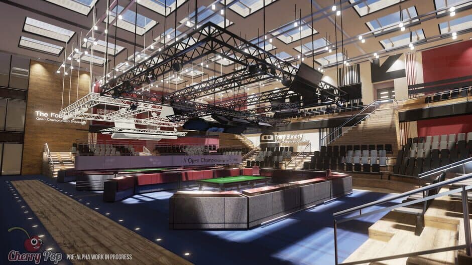 Скриншот 3 из Snooker Nation Championship