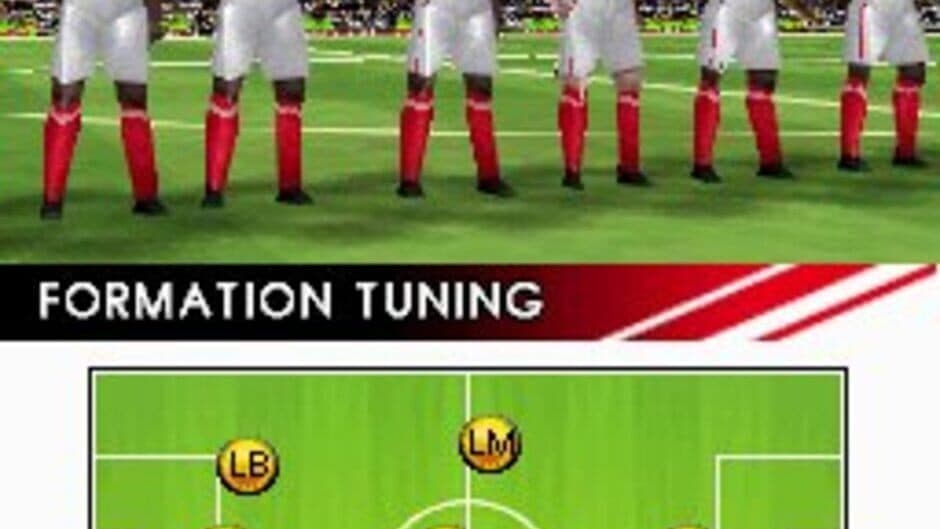 Скриншот 12 из Real Soccer 2009