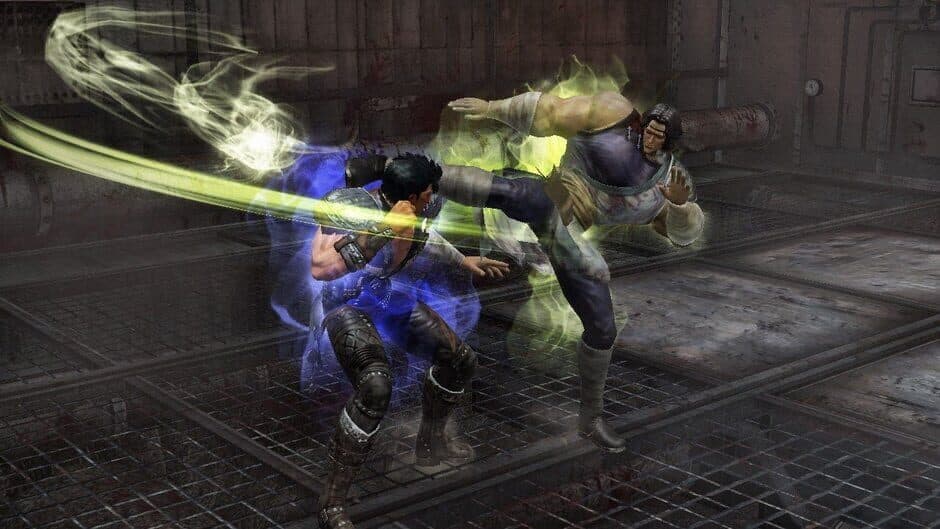 Скриншот 6 из Fist of the North Star: Ken's Rage 2