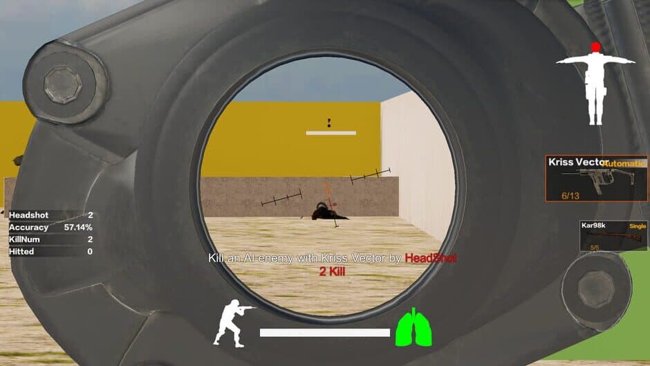 Скриншот 4 из Battle Ground Training