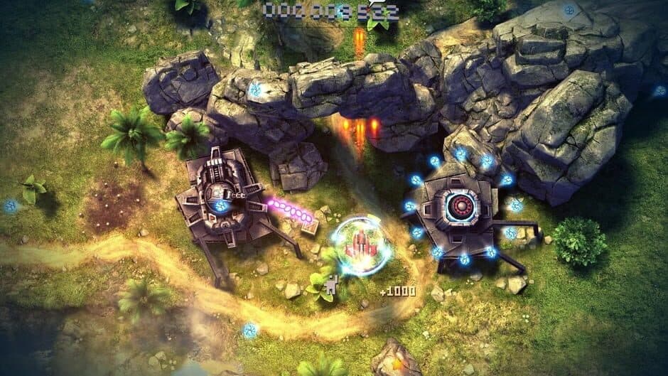 Скриншот 2 из Sky Force Anniversary