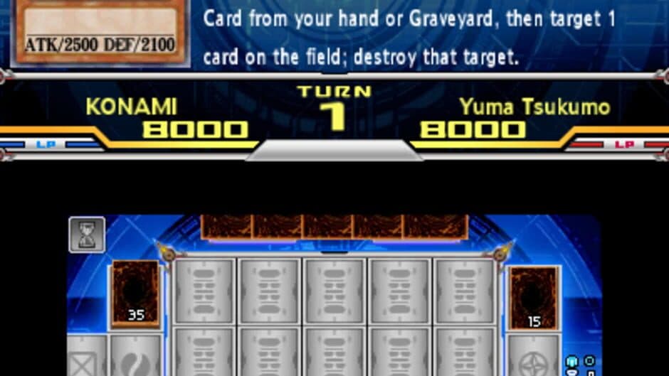 Скриншот 3 из Yu-Gi-Oh! Zexal World Duel Carnival