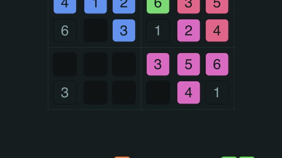 Скриншот 2 из SudoBlock