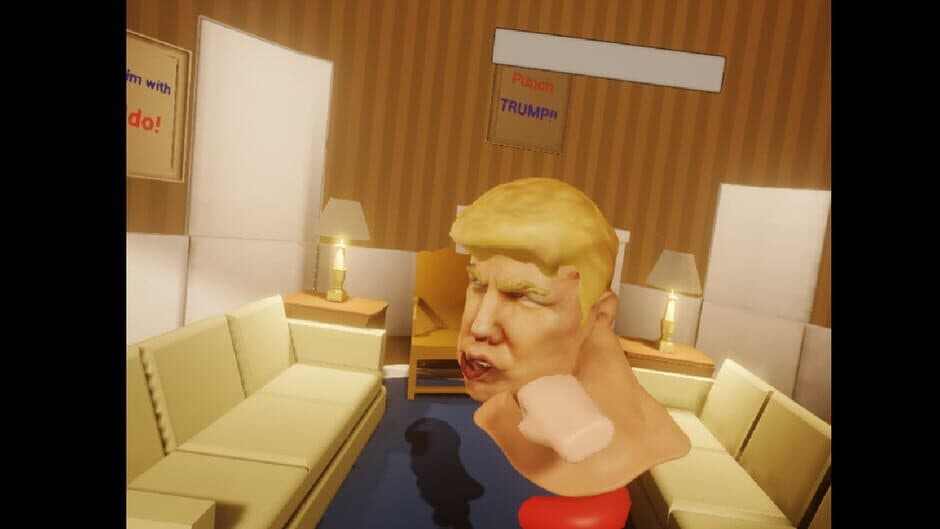 Скриншот 5 из President Erect VR