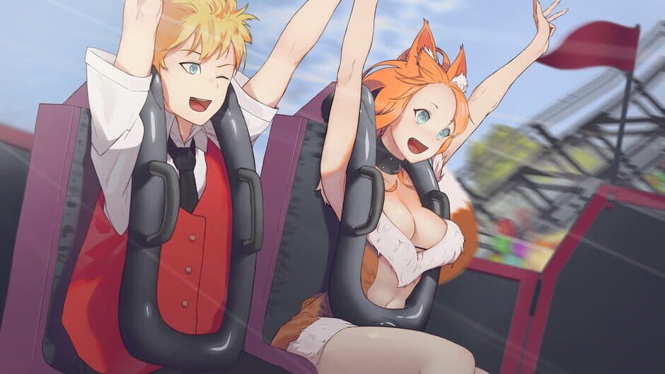 Скриншот 4 из Sunny Shine Funland!