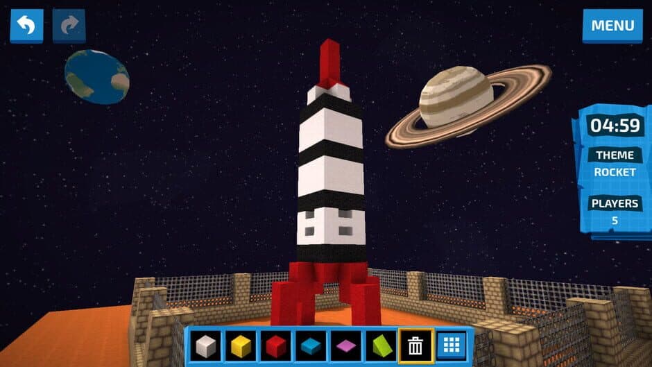 Скриншот 1 из Build Wars