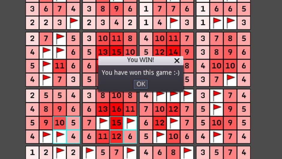 Скриншот 4 из 4D Minesweeper
