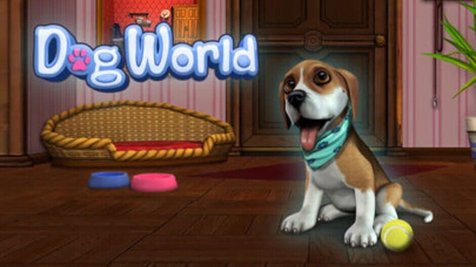 Скриншот 1 из DogWorld Premium