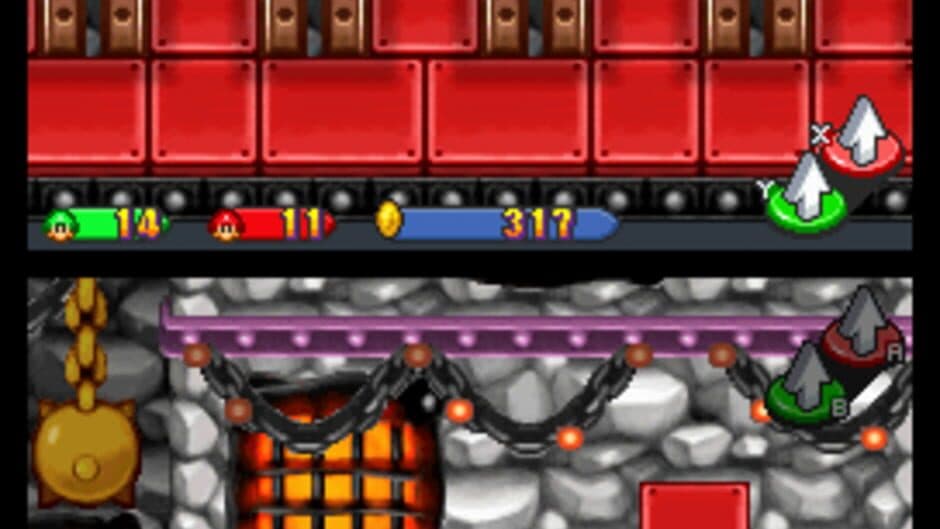 Скриншот 6 из Mario & Luigi: Partners in Time