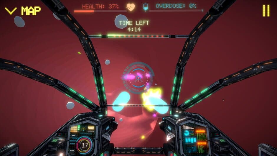 Скриншот 1 из Virus of Survivors: Life Simulator