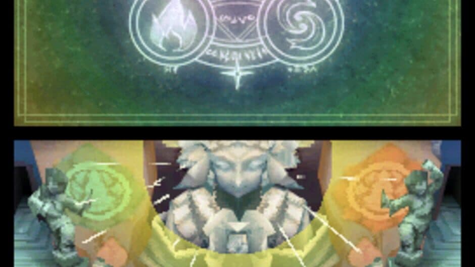 Скриншот 5 из Golden Sun: Dark Dawn