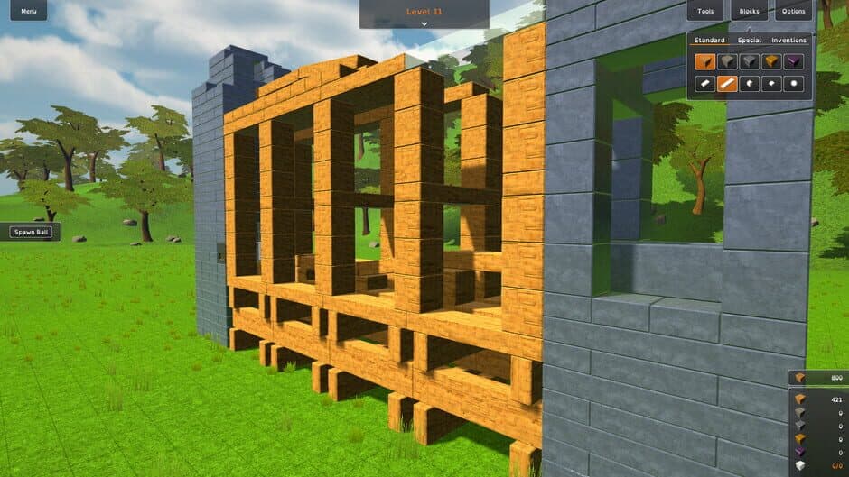 Скриншот 4 из Brick Inventions