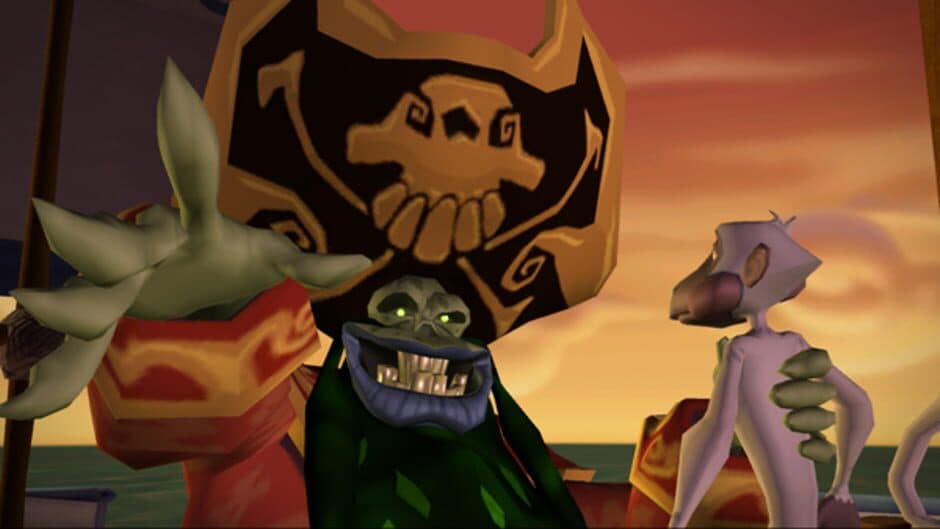 Скриншот 6 из Tales of Monkey Island: Chapter 1 - Launch of the Screaming Narwhal