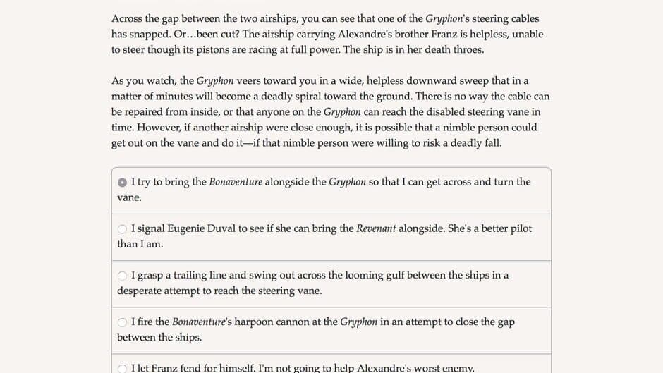 Скриншот 2 из The Eagle's Heir