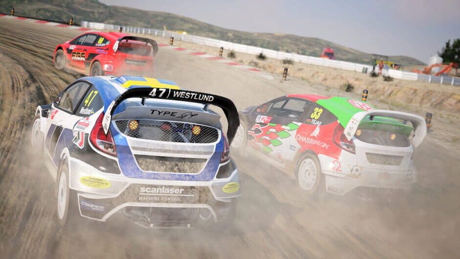 Скриншот 2 из Dirt 4