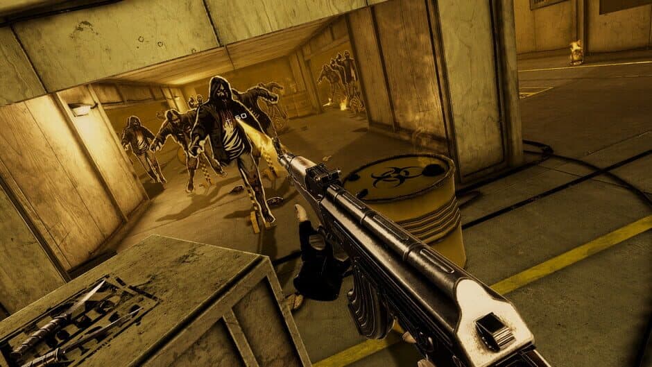 Скриншот 5 из Gun Club VR